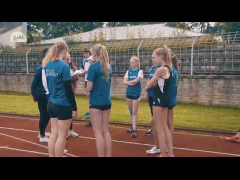 Kreismeisterschaften Leichtathletik Herford am 09. September 2017