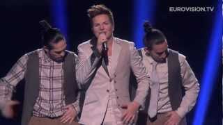 Robin Stjernberg - You (Sweden) 2013 Eurovision Song Contest