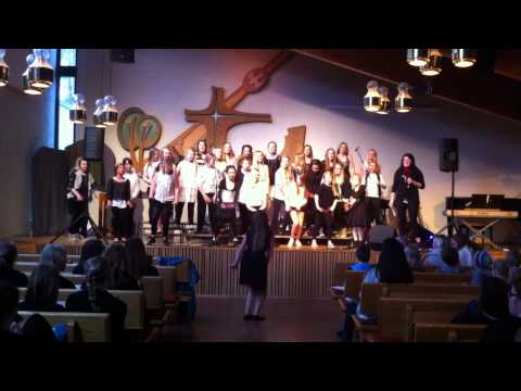 Grenland Soul Children - You heal me