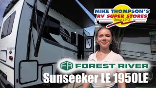 New 2026 Forest River RV Sunseeker LE 1950LE