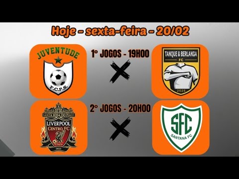 INTERBAIRROS DE FUTSAL SANTA ROSA DO PIAUÍ - RODADA DUPLA