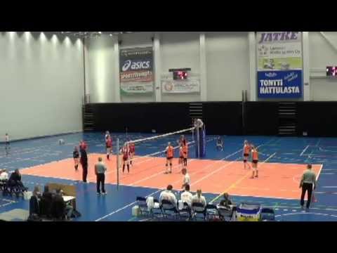 N1 HPK Akatemia -  Salon Viesti 3-2 (3.10.2015)