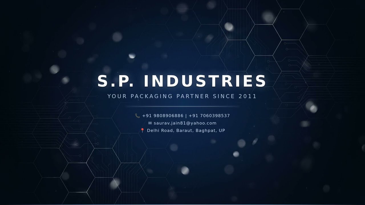 S.P. Industries Video