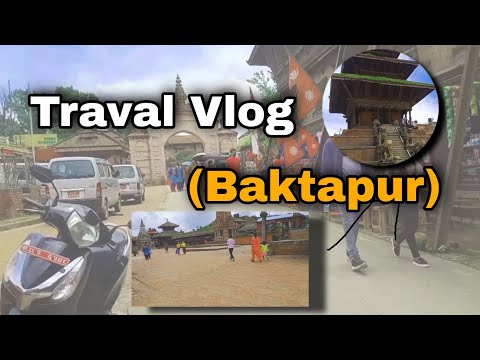 #YNK_VLOG (Baktapur Mandir_Gumgam_S1)