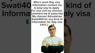 Download lagu For Itlay 🇮🇹 visa subscribe my channel & comment me for any information of any Europe visa ✨✌️ mp3