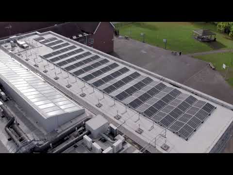 EES Group Solar & LED Projects