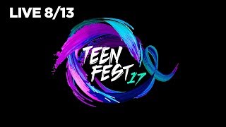 Teen Fest Live - 2017 Teen Choice Awards