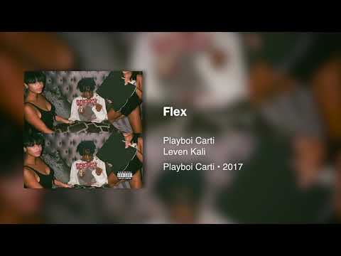 Playboi Carti - Flex (ft. Leven Kali) • 432hz