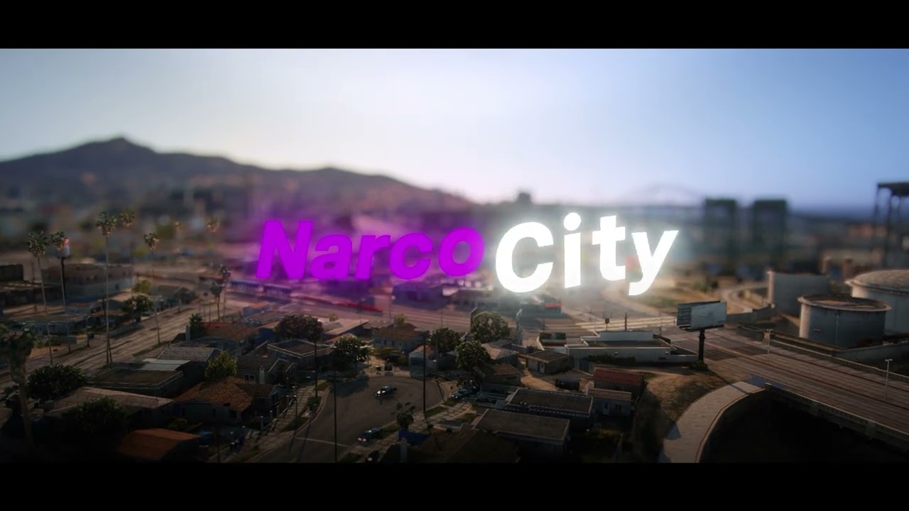 Fraktionstrailer der GroveStreet Family thumbnail