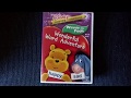 Disney Learning Adventures Winnie The Pooh Wonderful Word Adventure DVD OVERVIEW