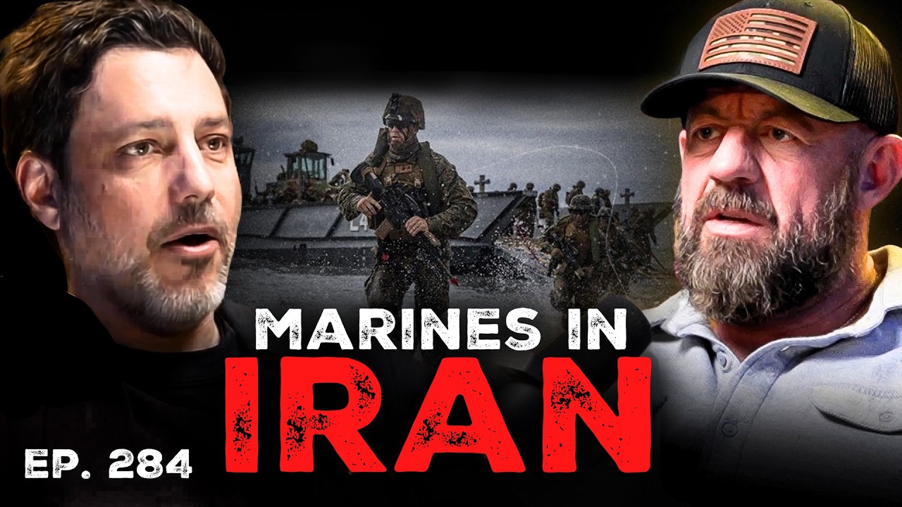 Boots on the Ground in Iran? This Ends Like Iraq… | Ep. 284 | Pt. 1
