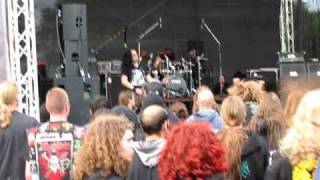 Avulsed @ Deathfeast Open Air Hunxe