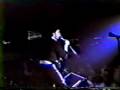 Ministry "Revenge" LIVE 1983 