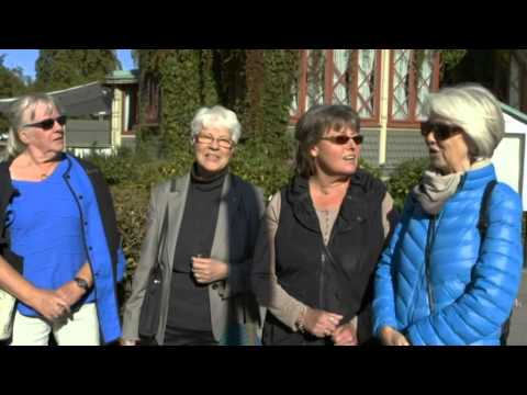 Möt Arja Saijonmaa - Lyckliga gatan (TV4)