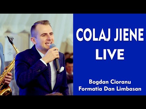 Colaj Jiene LIVE ❌ Bogdan Cioranu și Formația Dan Limbășan ❌ Nuntă Lorena și Neluțu