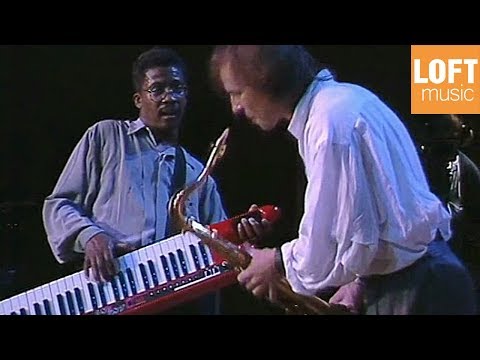 Herbie Hancock & The Headhunters - Chameleon (Live in Munich, 1989)