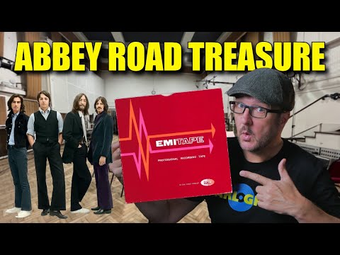 Digging Inside Abbey Road For Beatles Treasure