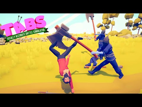 TABS - How to make The Teacher Challenge - Executioner