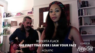 The First Time Ever I Saw Your Face - Roberta Flack | (Cover) by Acantha Lang