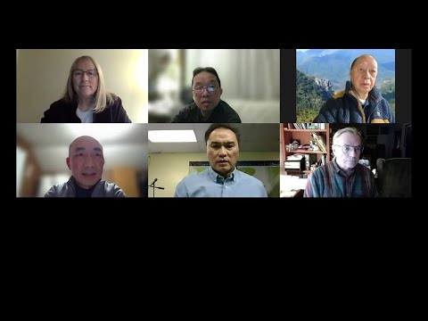 1-7-2022 Press Release Video from The MN China Friendship China Garden Society.