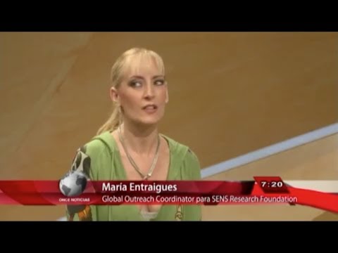 Maria Entraigues en 