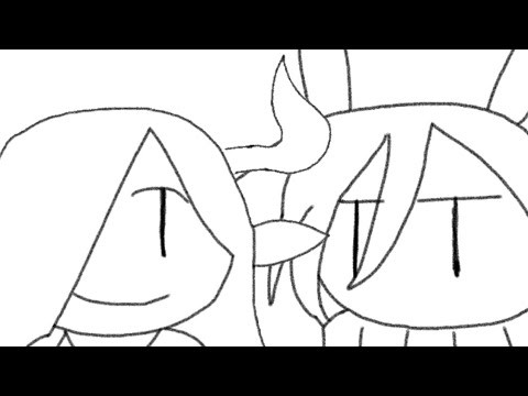 Dweller's Empty Path meme - Zera shows Yoki a video