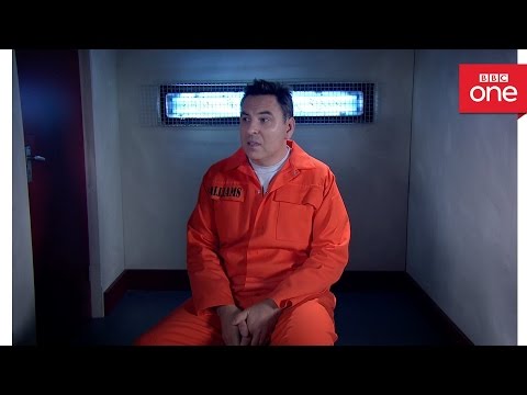 Celebrity Slammer - Walliams & Friend: Jack Whitehall - BBC