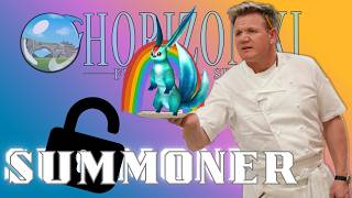 Final Fantasy XI - Horizon XI - Gordon is 🌈🌈🌈🌈🌈 SUMMONER