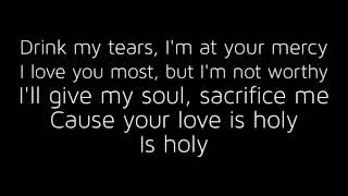 Holy by Zolita (Lyrics)