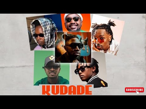 Kudade (Fancy Fingers Refix) - JohnnyJoh, Fathermoh, Ndovu Kuu, Lil Maina, Harry Craze