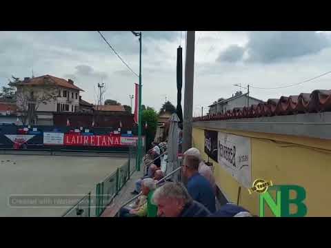 A Gaglianico i campionati italiani di bocce