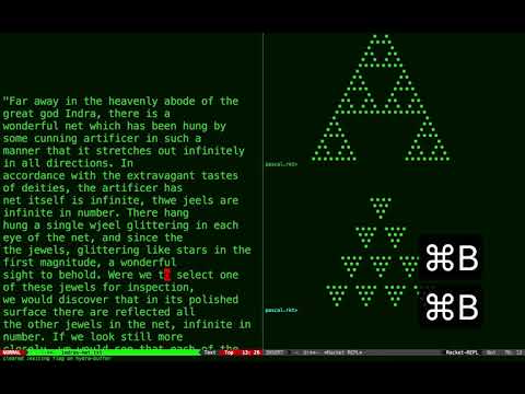EmacsConf 2020 - 07 - Beyond Vim and Emacs: A Scalable UI Paradigm - Sid Kasivajhula (countvajhula)
