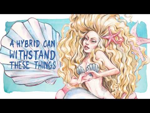 Lady Gaga - ARTPOP Illustrated Lyric Video (Little Monsters Collab) by Mr GM