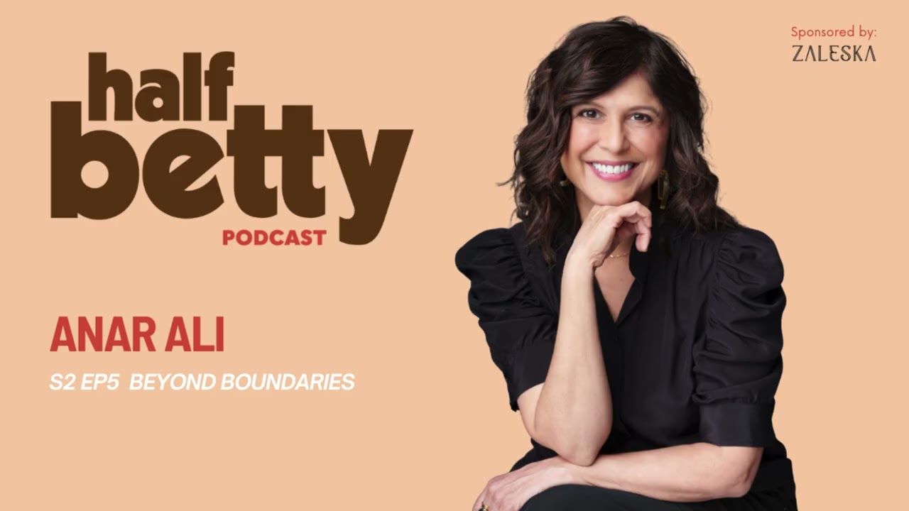 Anar Ali From Corporate Life to Award Winning Storytelling