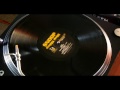 SNOOP DOGGY DOGG - (E Side) - GIN AND JUICE - Live - vinyl