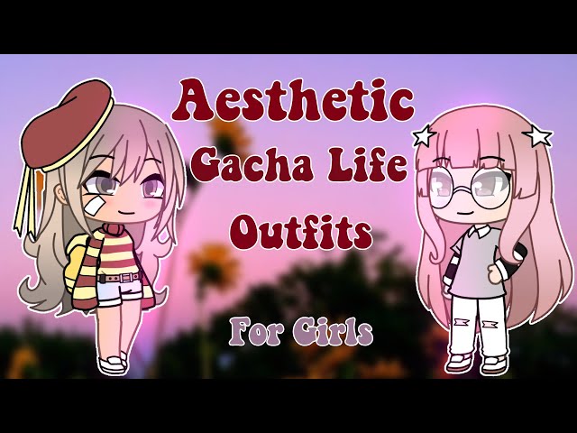 Buy Aesthetic Gacha Life Girl Outfits Cheap Online