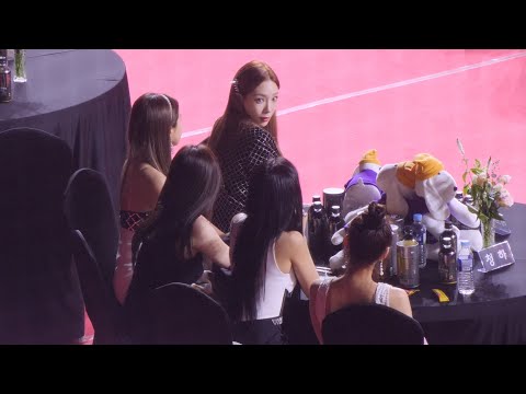 슈퍼주니어 태연 수상 레드벨벳 태연 리액션 Red Velvet TAEYEON Reaction to SUPER JUNIOR TAEYEON 200130