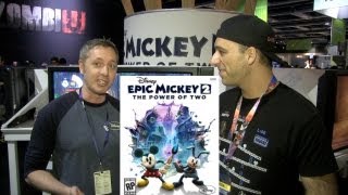 Epic Mickey 2: The Power of Two - Gamester81