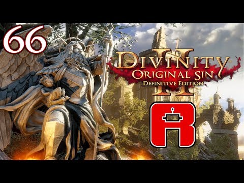 GWYDIAN. STOP DYING. - Divinity Original Sin 2 Definitive Edition - Ep 66 - w/CharliePryor