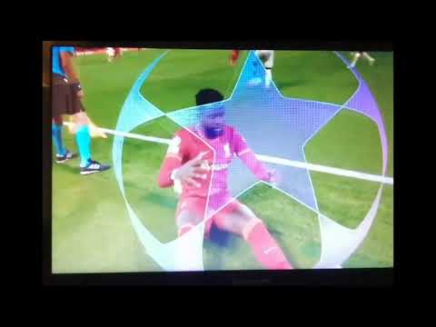 Origi Fly me to the moon / Liverpool Milan 3-2 ( origi vs tomori )