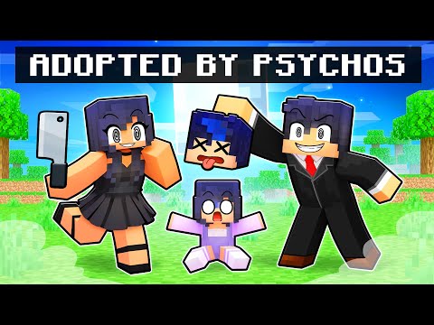 Adopted by PSYCHOS in Minecraft!