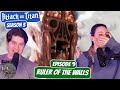 NASTIEST TITAN EVER Attack On Titan Season 3 Reaction With My Girlfriend Ep 9 Ruler Of The Walls