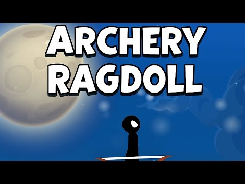 Epic Stickman Archer Showdown! 🏹💥 | Archery Ragdoll Madness!