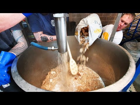 Can you brew good beer with bread?! | The Craft Beer Channel