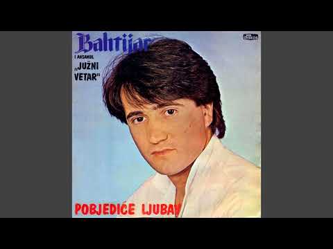 Bahtijar Brulić i Južni Vetar-Ako jednom odeš-(Audio 1985)