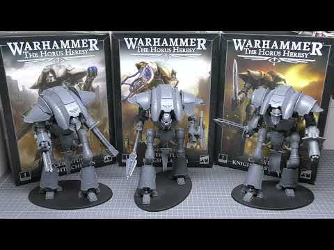 Cerastus Knights - Review (HH)