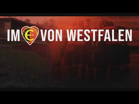 Im Herzen von Westfalen (Lyric Video)
