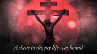 HALLELUJAH FOR THE CROSS (lyric video)