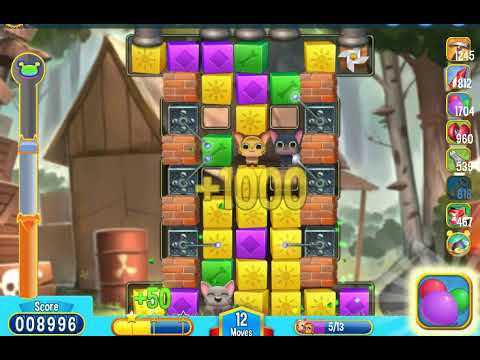 Pet Rescue Saga   level 4785   no boosters