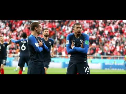 Road to final Fifa World Cup 2018 Russia